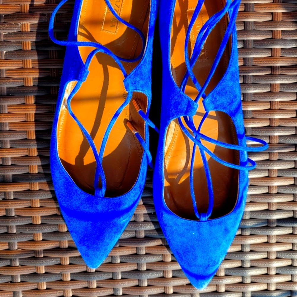 AQUAZURRA SANDAL